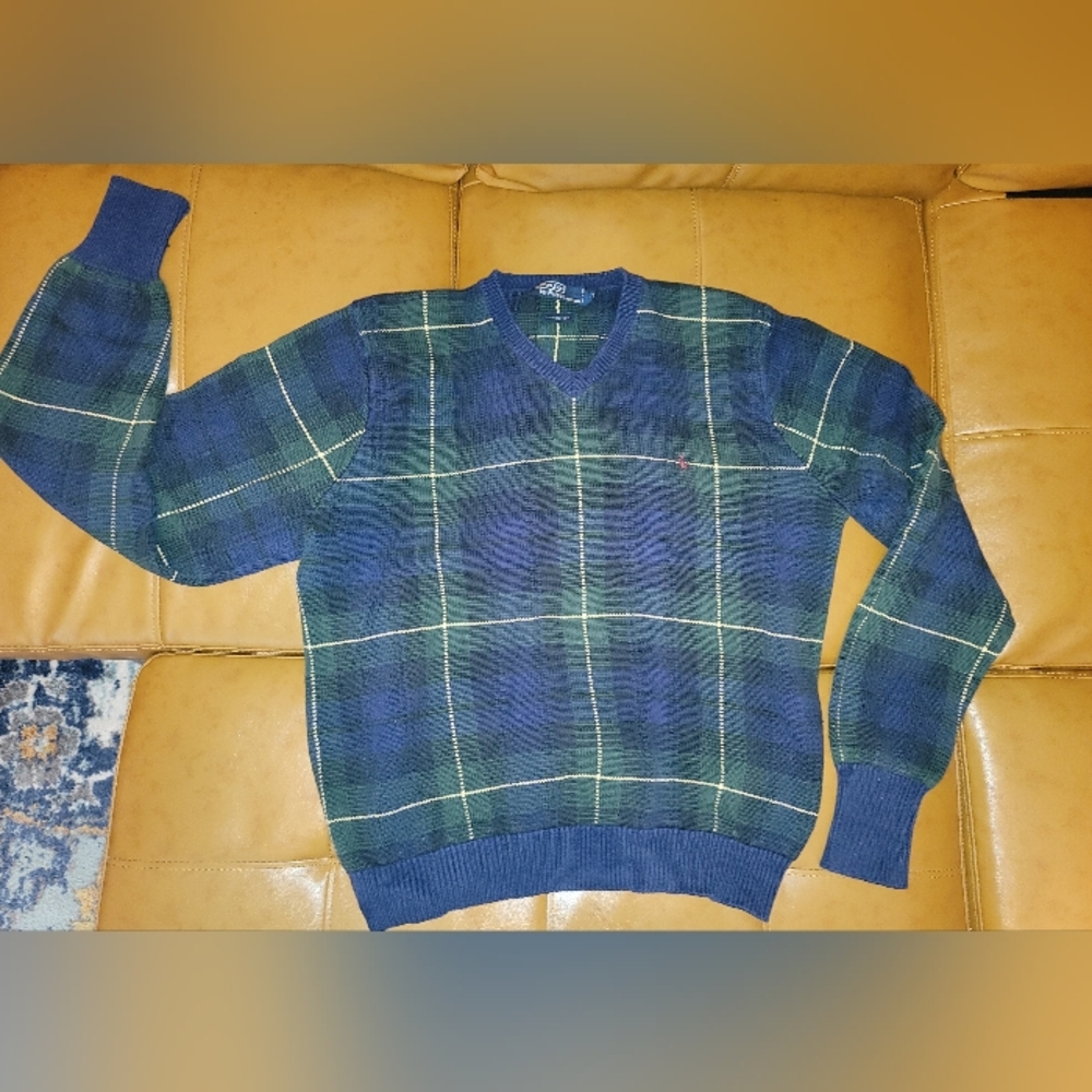 Ralph Lauren men's sweater size L